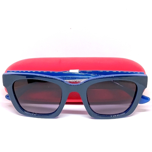 RZ BY RACHEL ZOE " DEJA" SUNGLASSES WITH NON-PRESCRIPTION LENS: - Picture 15 of 15